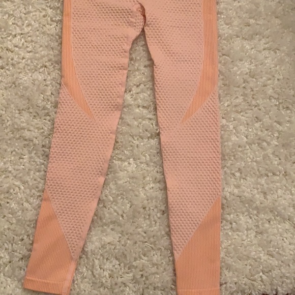 Peach leggings - Picture 4 of 5